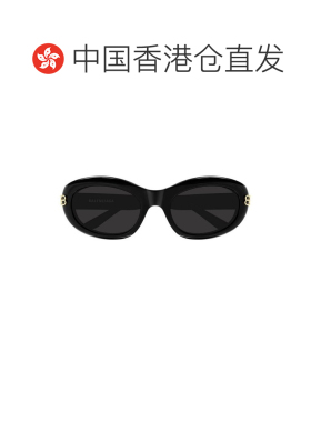 香港直邮BALENCIAGA 女士太阳镜 BB0431S001