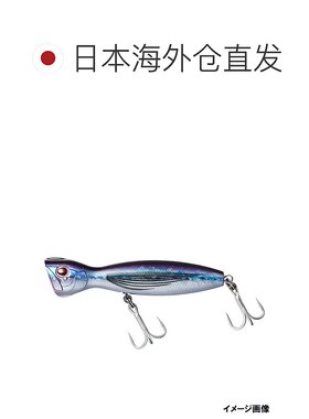 日本直邮Daiwa Lure Saltiga Pop Star 160F 飞溅飞鱼