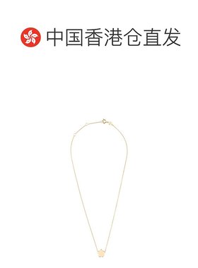 香港直邮TORY BURCH 女士项链 158996700 AW2025 黄色 COLLANE