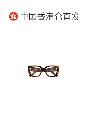 香港直邮GUCCI 女士眼镜 GG1952O002 AW2025 棕色 全框平光镜古驰