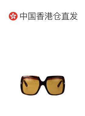 1h可退 香港直邮TOM FORD 女士眼镜 FT1194S52E52EHAVANA CO 棕色