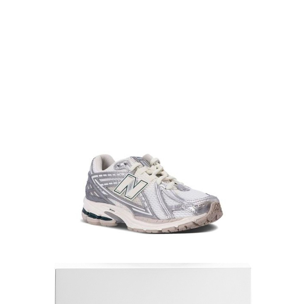 韩国直邮NEW BALANCE24SS平板鞋男M1906REE SILVEGREY WHITE-图3