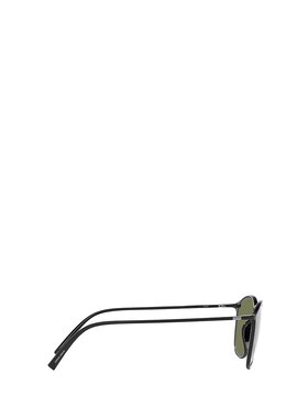 Giorgio Armani 徽标太阳镜 AR8186U5