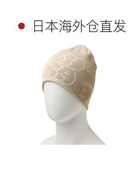日本直邮NEW ERA 基础款冷感中空标志毛线帽 BGE针织帽