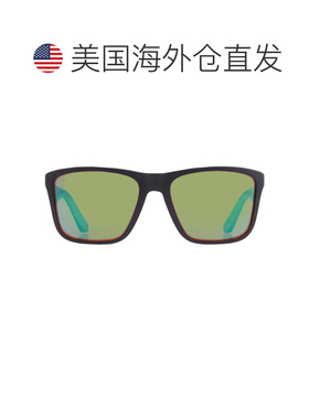 自营Costa Del Mar LOS ALIJOS Green Mirror Polarized Glass Sq