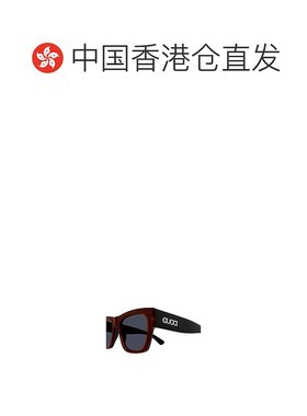 香港直邮GUCCI 男士太阳镜 GG1793S003 CO 红色 GUCCI Sunglasses