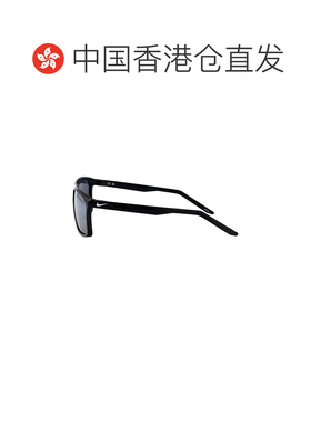 1h可退 香港直邮Nike 耐克 女士 BLACK/POLAR 银色反射醋纤太阳眼