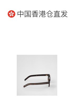 香港直邮PRADA 男士眼镜 SPRA16F17NC049FE20G AW2025 普拉达绿色