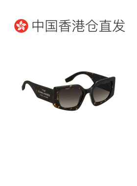 1h可退 香港直邮MARC JACOBS 女士太阳镜 MARC774S086HA