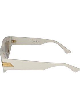 BOTTEGA VENETA 女士眼镜 BV1189S007 SS2024 灰色