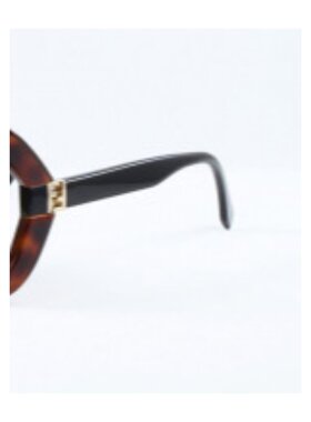 Fendi 方框太阳镜 FF0053S
