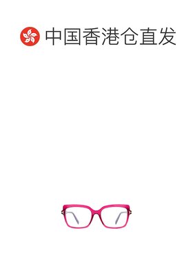 1h可退 香港直邮TOM FORD 女士眼镜 FT5947B075 SS2024 粉红色 FT