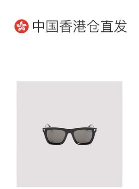 1h可退 香港直邮潮奢 Tom Ford 汤姆 福特 女士 LUCIDO 黑色醋纤