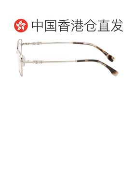 香港直邮Fendi 芬迪 女士 银色 graphy 眼镜 FE50141U54016SHINYP