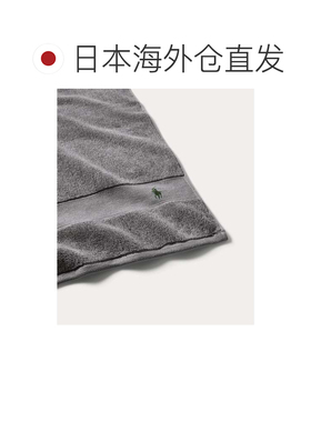 日本直邮Polo 浴巾 灰色