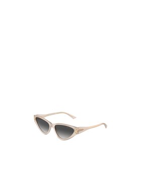 JIMMY CHOO 女士眼镜 JC501950258G AW2024 花色 猫眼太阳镜
