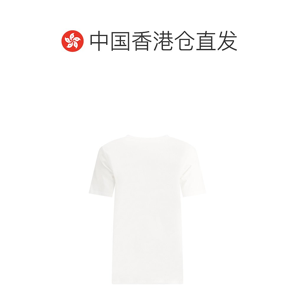 香港直邮BALMAIN 女士衬衫 YF1EF005BB37GAB - 图1