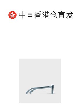 1h可退 香港直邮奢淘 Celine 徽标太阳镜 男 4S233CPLB.配饰