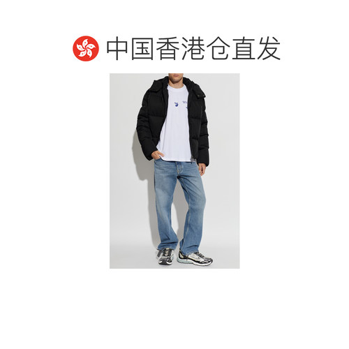 香港直邮OFF-WHITE 男士T恤 44MAB09CF26J007100 【付后1h可退】 - 图1