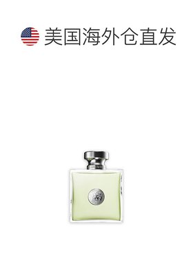 美国直邮Versace范思哲女士淡香水温和干净清爽淡雅自然100ml