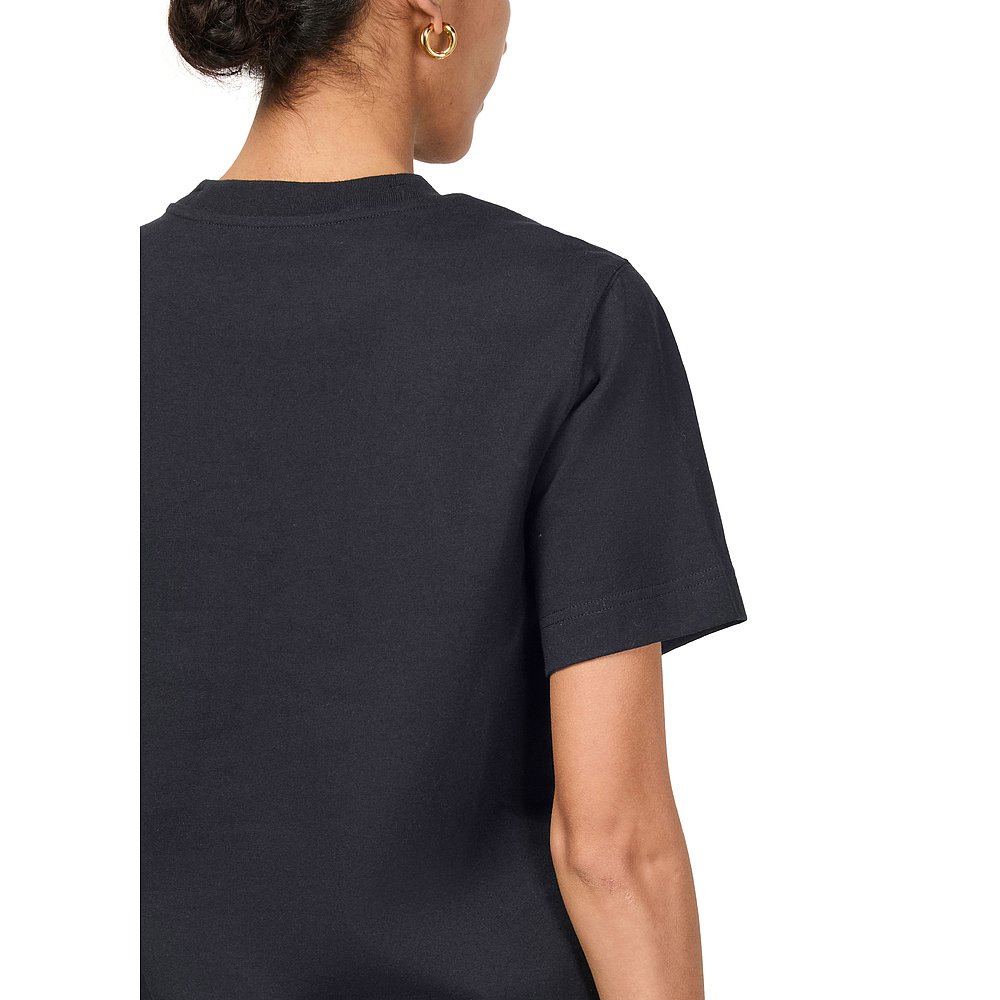 BURBERRY 25秋冬  BUR8SC9PBCK 女士 短袖T恤 - 图2