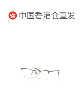 香港直邮EMPORIO ARMANI 男士眼镜 EA11773425 SS2026 白色