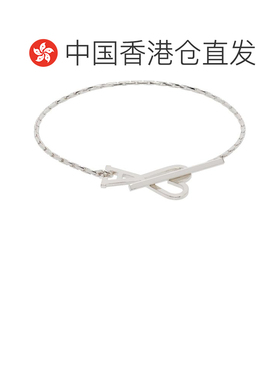香港直邮Ami Paris 女士 Ami de Coeur Chain 手链 UJW917361900A