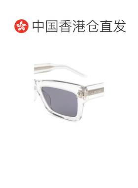 香港直邮VALENTINO 女士太阳镜 VLS134C53CLRSLV AW2025 透明