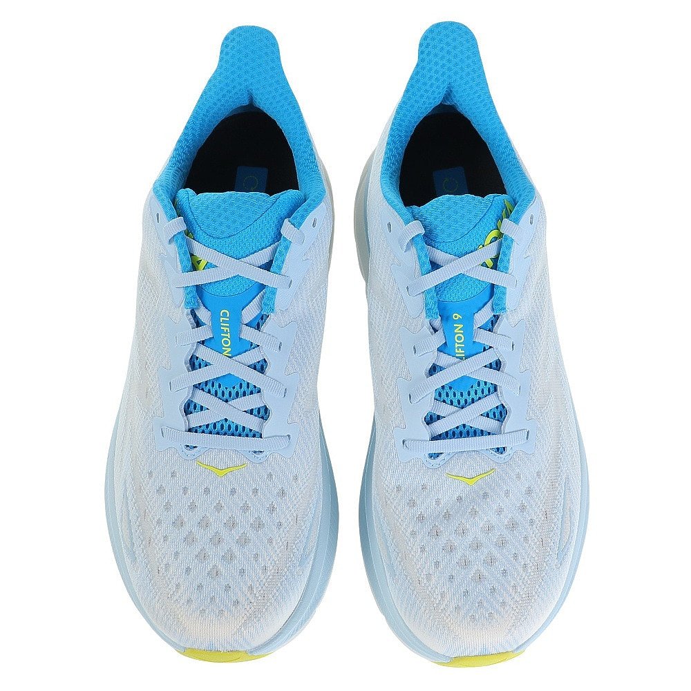 日潮跑腿HOKA ONE男跑步鞋 Clifton 9 Sachs 1132210-IWEP - 图2