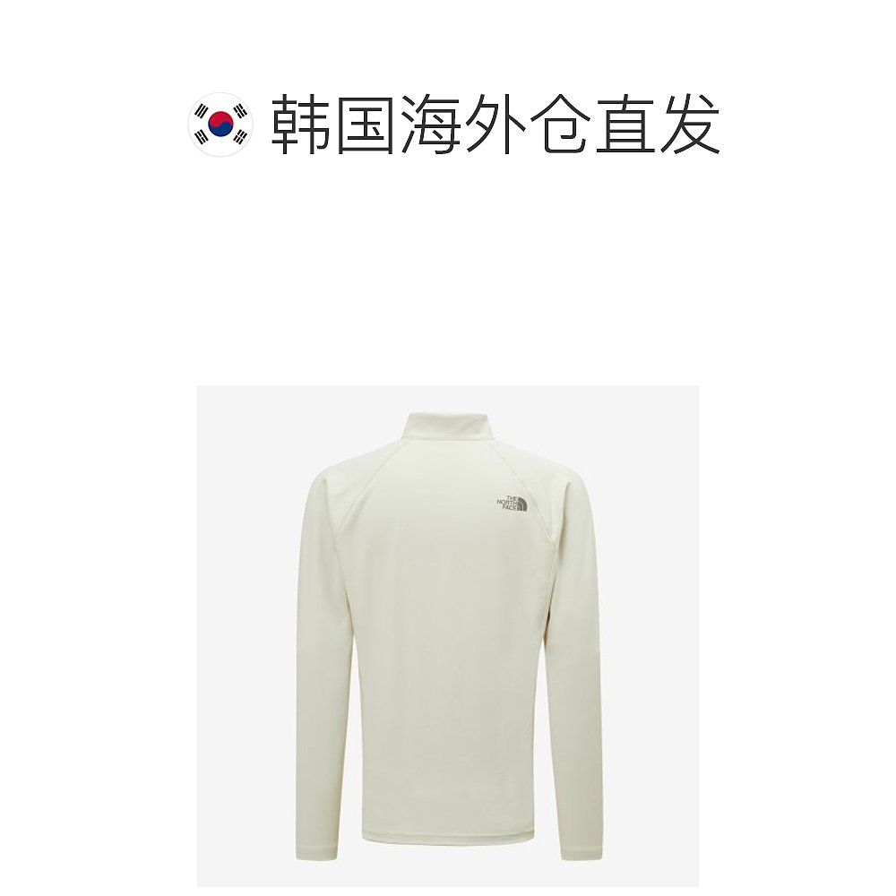 韩国直邮THE NORTH FACE 运动休闲百搭修身运动套头衫 NT7LP61A - 图1