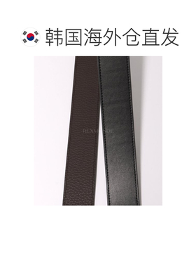 韩国直邮BALLY MBB03QVT446-I943O 腰带巴利牛皮皮带