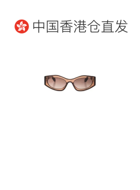 香港直邮ALAIA 女士太阳镜 AA0093S002 CO 花色 Cat-eye sunglass