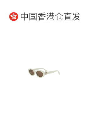 1h可退 香港直邮FENDI 女士眼镜 FE40140U41E AW2025 棕色 框架太