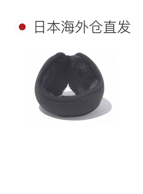 日本直邮New Era男士耳罩 防寒 黑色 [11117940] 耳罩