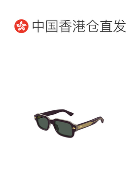 香港直邮BOTTEGA VENETA 男士眼镜  BV1442S004 SS2026紫色太阳镜