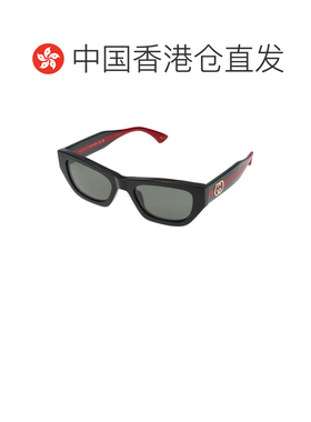 香港直邮GUCCI 女士眼镜 GG2116S001古驰太阳镜