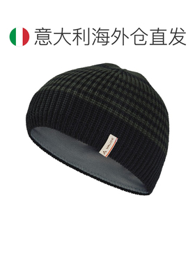 欧洲直邮VAUDE 男士帽子 2042653GRAPHITE CO 黑色【付后1h可退】