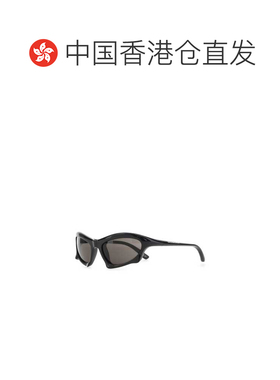 香港直邮BALENCIAGA 男士眼镜 699455T00071000 SS2026 黑色