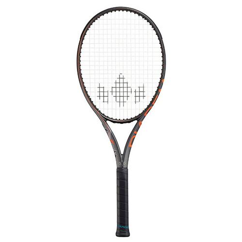 日本直邮空拍 Diadem Axis 98网球拍(TAA019)-图2