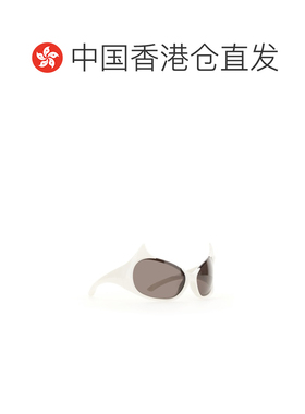 香港直邮BALENCIAGA 女士眼镜 745061T00079000 SS2023 白色