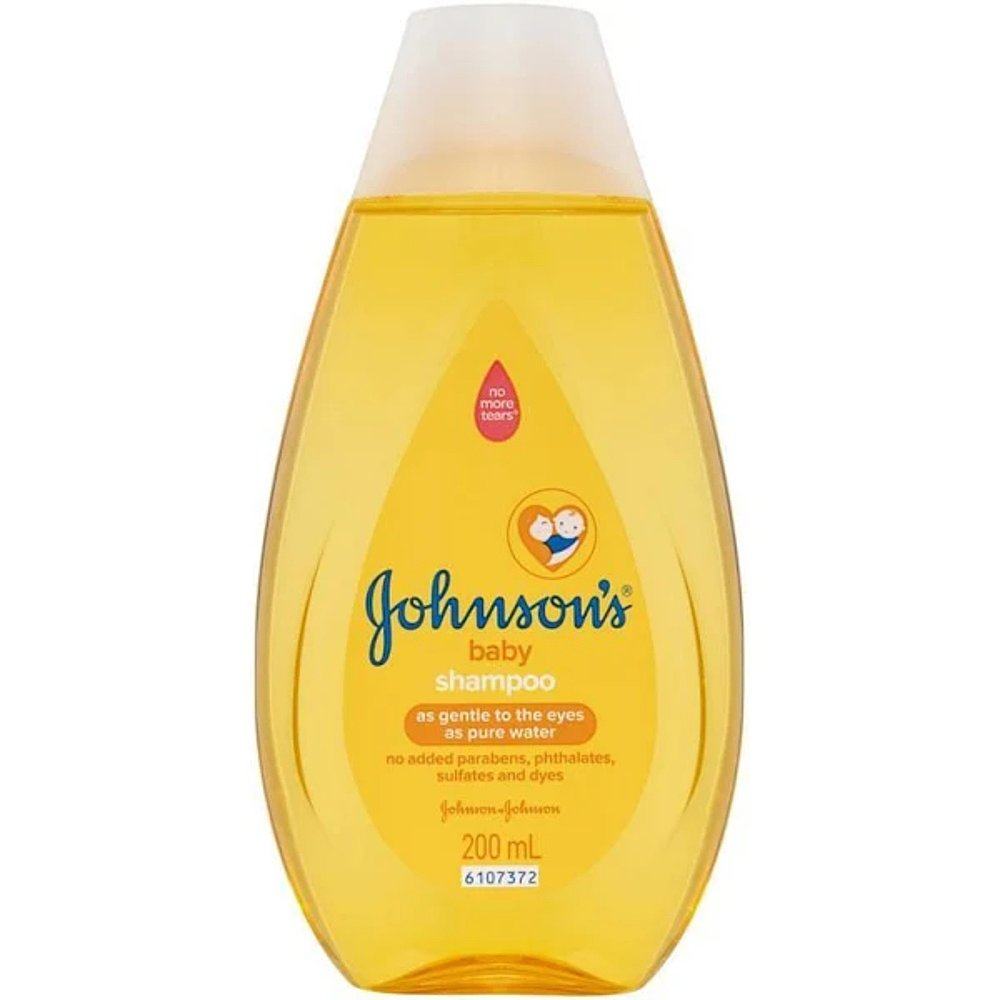 澳大利亚直邮Johnson's强生 婴儿洗发水200ml/瓶 泡沫儿童婴幼儿,淘宝优惠券,粉丝福利购,淘宝优惠卷