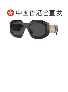 香港直邮versace 范思哲 女士 徽标太阳镜 VE4424U