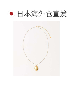 日本直邮UNITED ARROWS green label relaxing 火箭图案吊坠项链