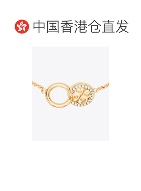 香港直邮TORY BURCH 女士手链手镯 171661783 AW2025 金色 ICON P