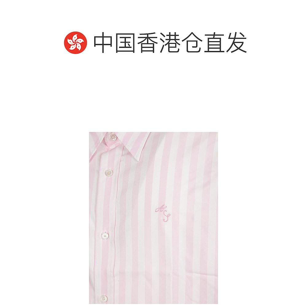 香港直邮ACNE STUDIOS 男士衬衫 BB0584SHIR000776ANG - 图1