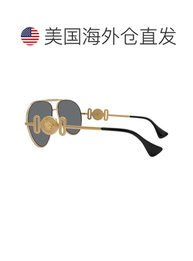 1h可退 【美国直邮】versace  太阳镜范思哲