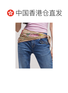 Gucci 菱形丝巾 8747813G001古驰 【付后1h可退】