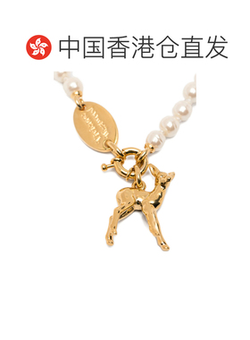 香港直邮VIVIENNE WESTWOOD 女士项链 6301014N02R107 SS2026