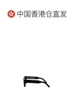 香港直邮DIOR 男士眼镜 DIORXPLORERS2I10A0BLACK CO 黑色 徽标太