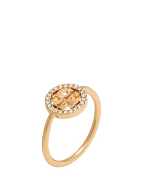 1h可退 潮奢 Tory Burch 托里 伯奇 女士 戒指 metal金属色 舒适